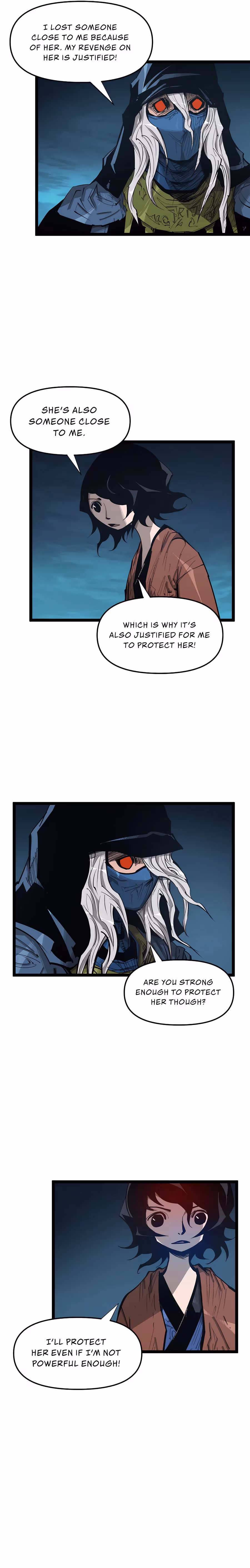 Lee Gwak, the Warrior Chapter 59 page 2 - 
