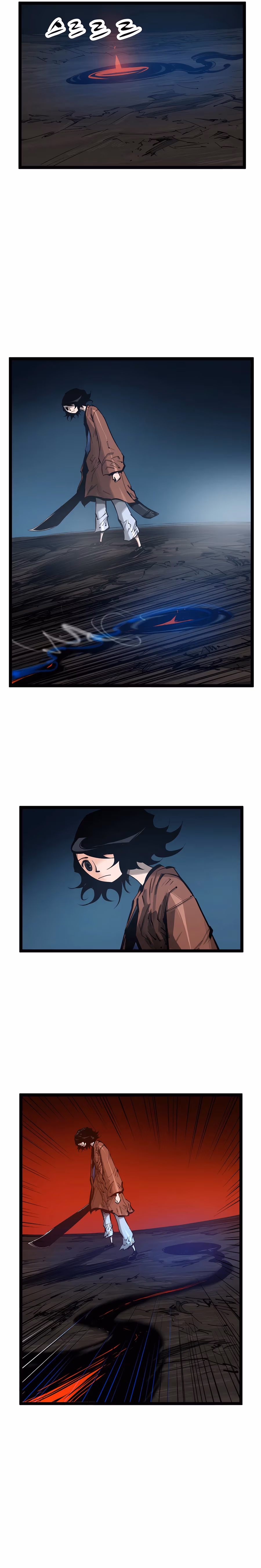 Lee Gwak, the Warrior Chapter 59 page 11 - 