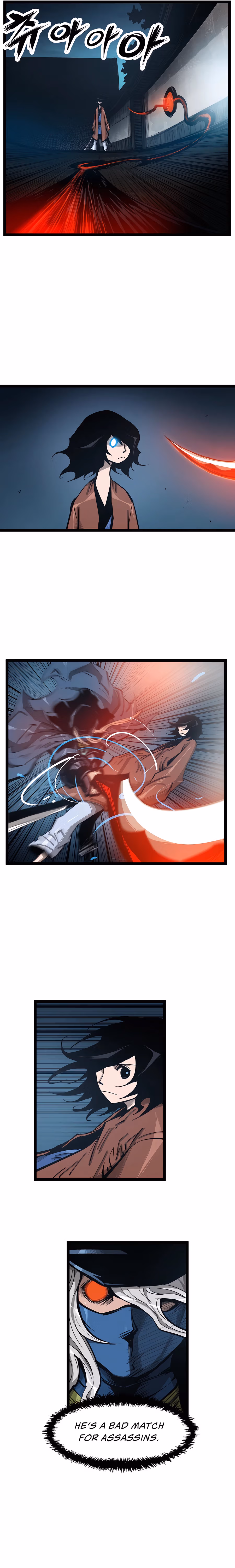Lee Gwak, the Warrior Chapter 59 page 14 - 