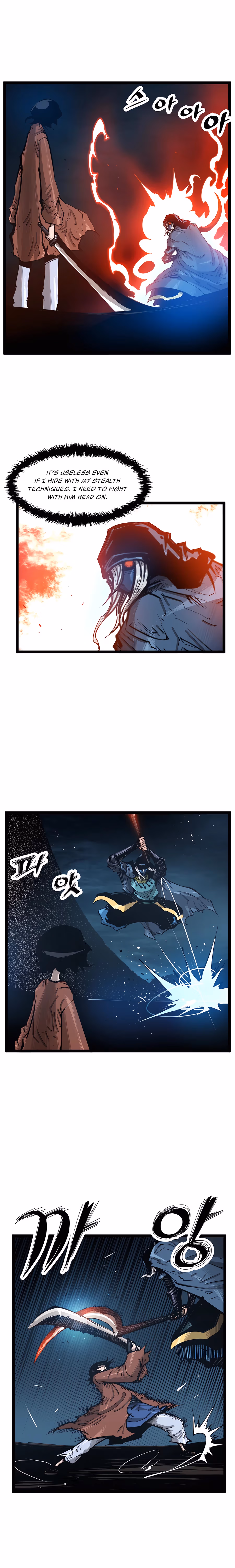 Lee Gwak, the Warrior Chapter 59 page 15 - 