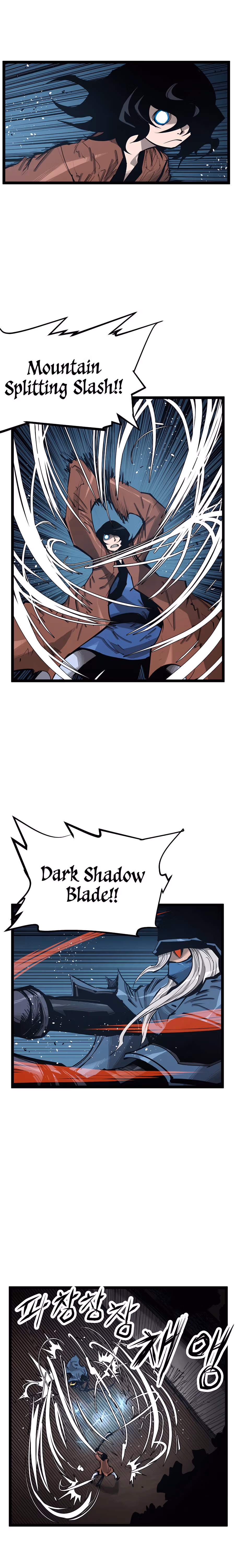 Lee Gwak, the Warrior Chapter 59 page 16 - 