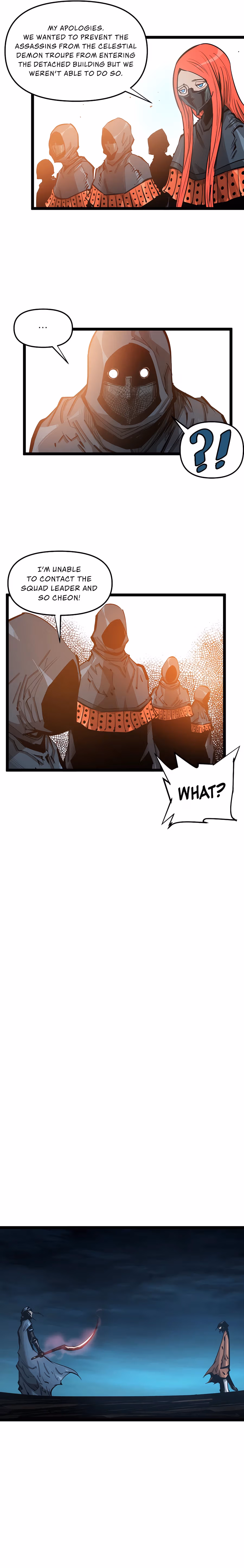 Lee Gwak, the Warrior Chapter 59 page 8 - 