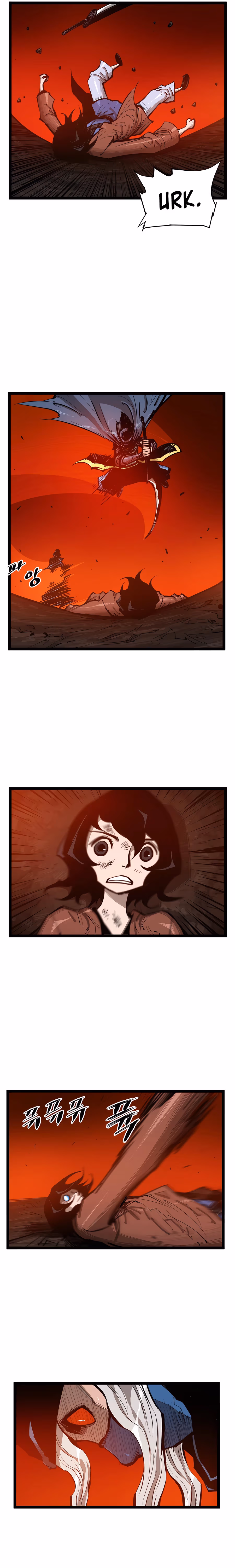 Lee Gwak, the Warrior Chapter 60 page 11 - 