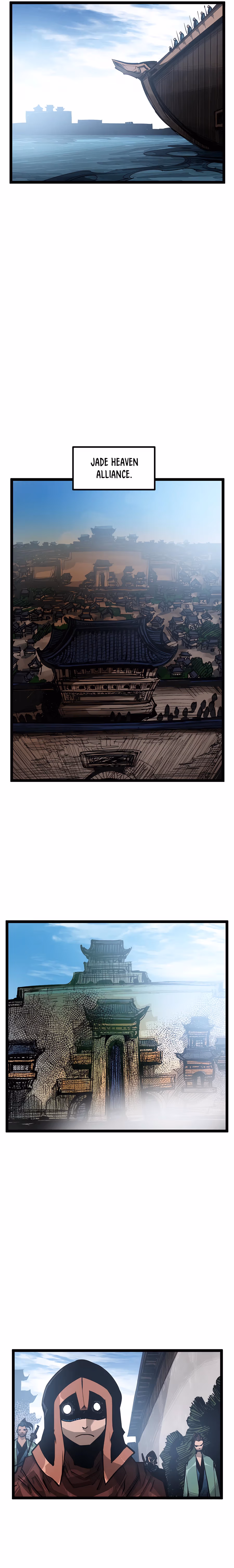Lee Gwak, the Warrior Chapter 60 page 16 - 