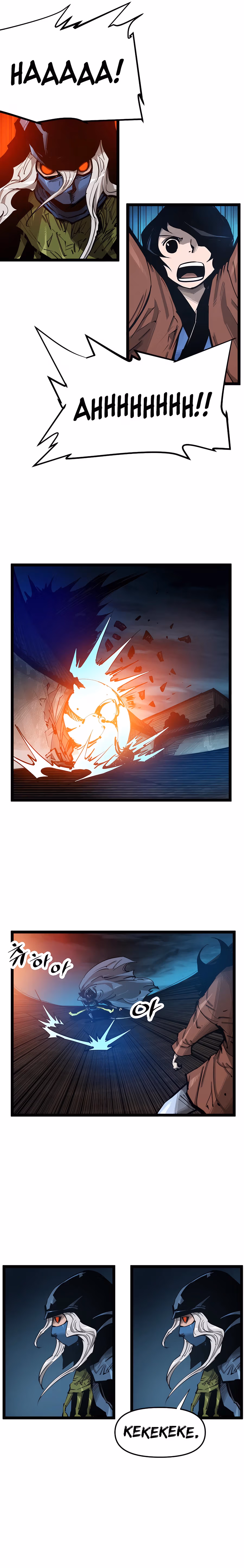 Lee Gwak, the Warrior Chapter 60 page 3 - 