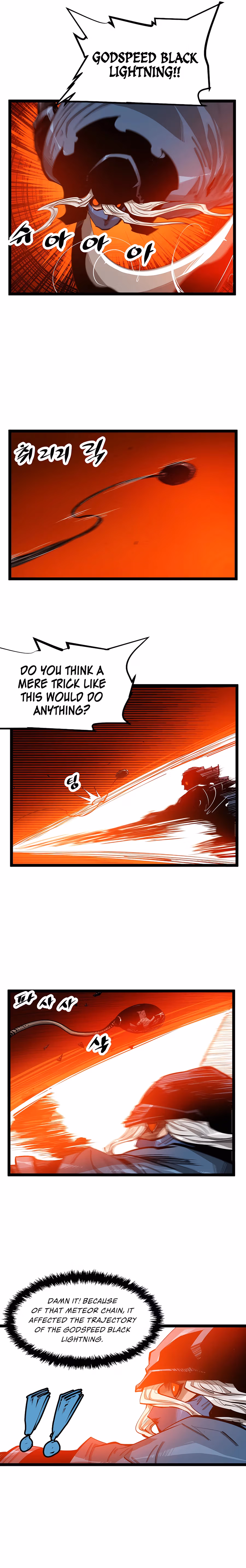 Lee Gwak, the Warrior Chapter 60 page 6 - 