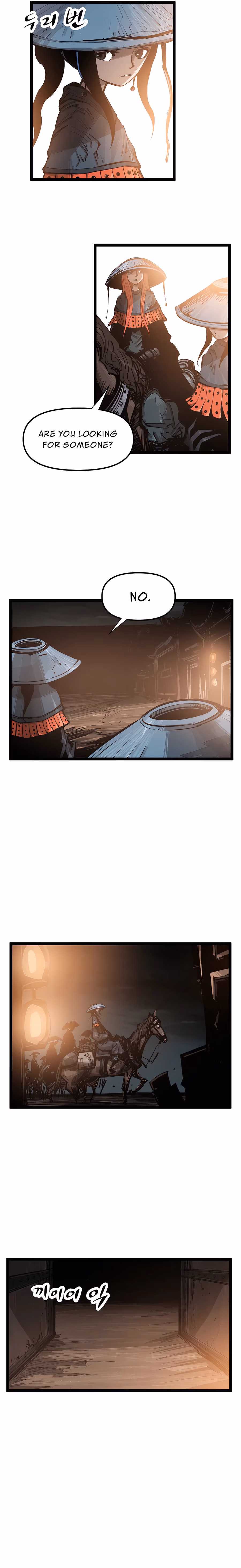 Lee Gwak, the Warrior Chapter 61 page 4 - 