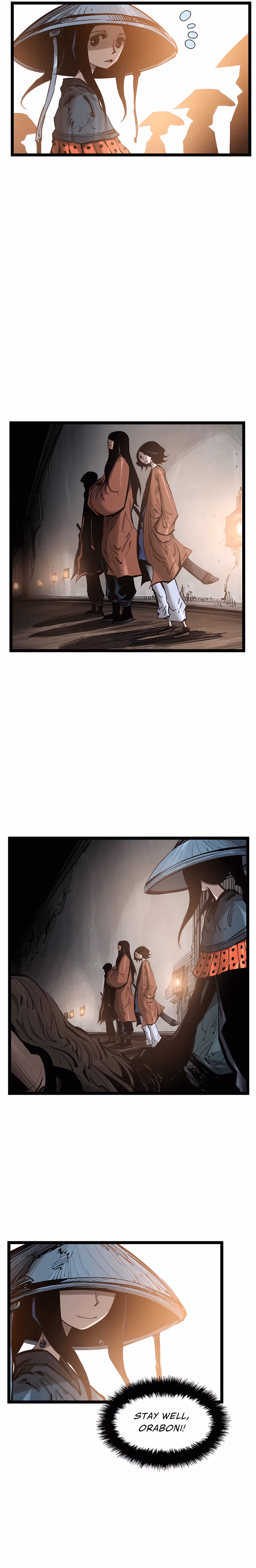 Lee Gwak, the Warrior Chapter 61 page 5 - 