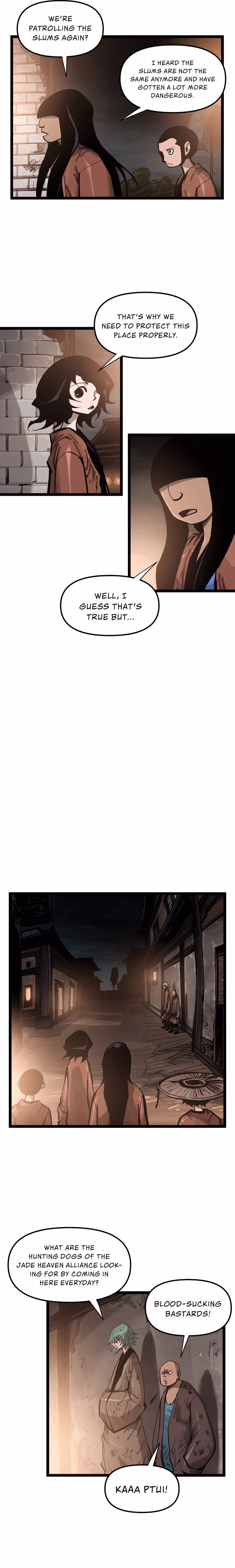 Lee Gwak, the Warrior Chapter 62 page 2 - 