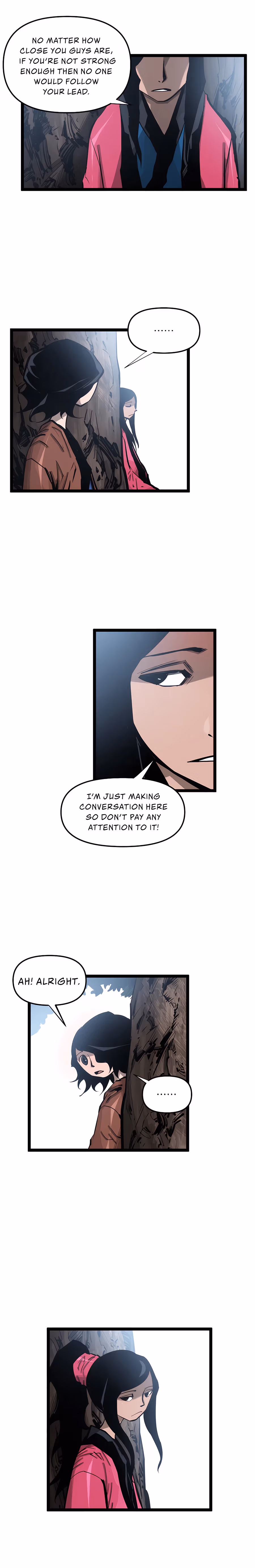 Lee Gwak, the Warrior Chapter 63 page 17 - 