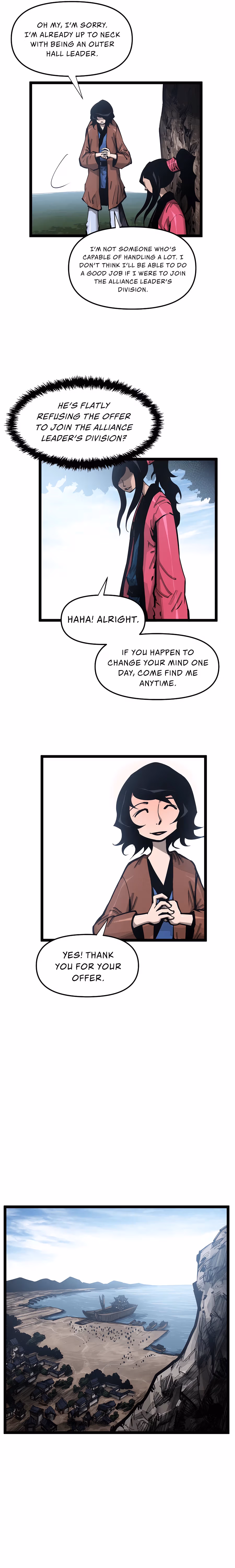 Lee Gwak, the Warrior Chapter 64 page 2 - 