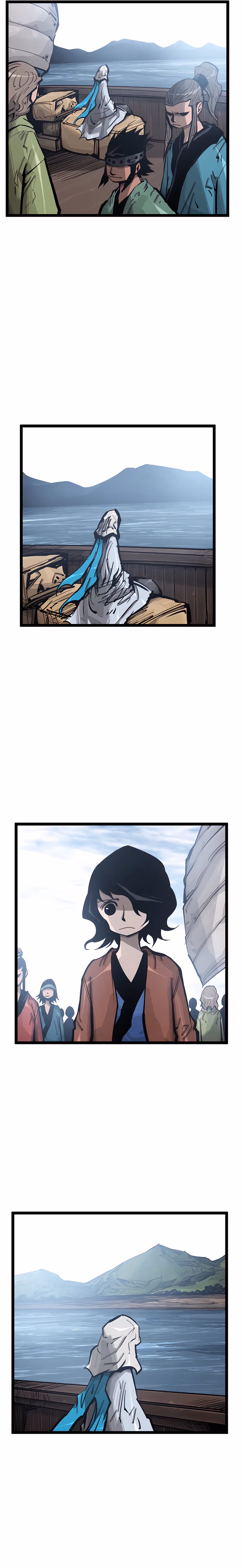 Lee Gwak, the Warrior Chapter 64 page 7 - 