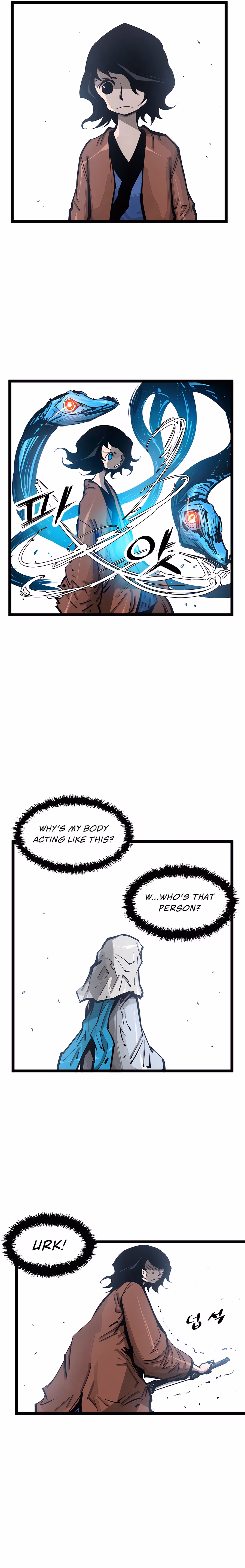 Lee Gwak, the Warrior Chapter 64 page 8 - 