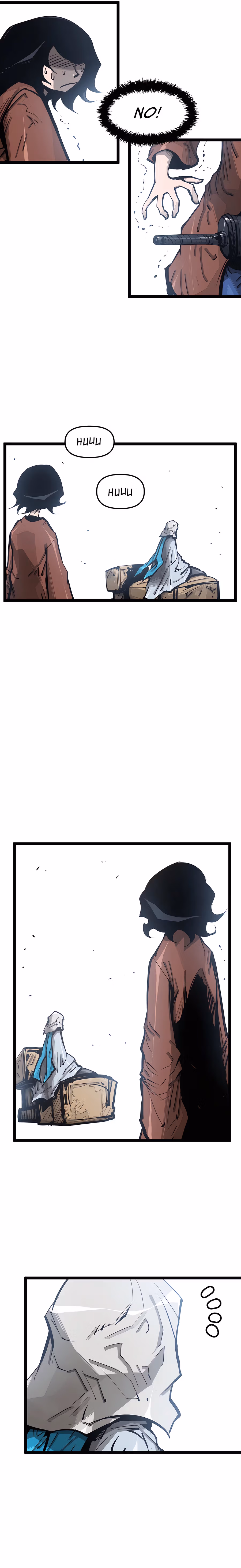 Lee Gwak, the Warrior Chapter 64 page 9 - 