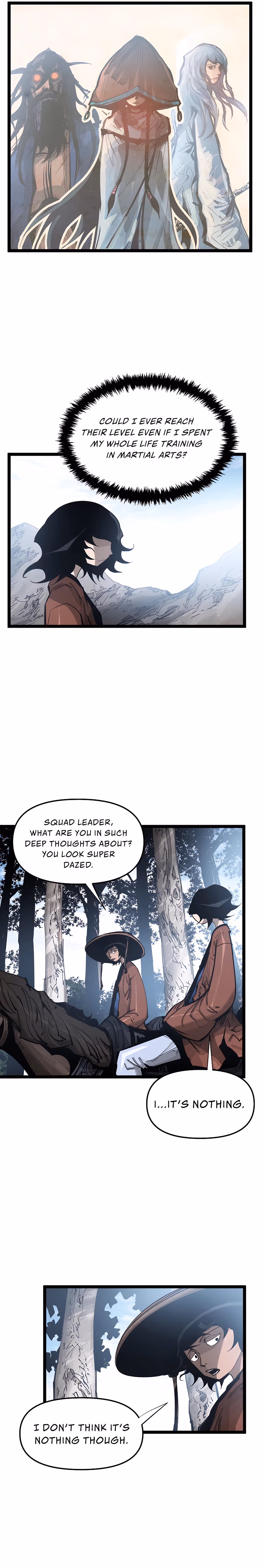 Lee Gwak, the Warrior Chapter 65 page 2 - 