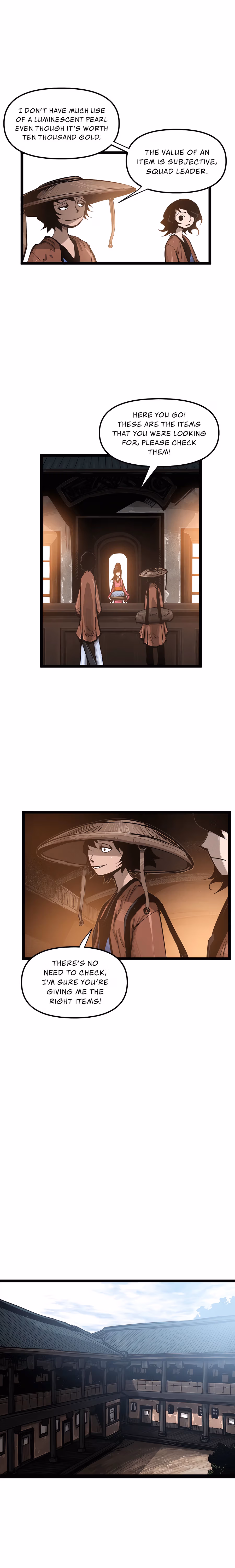 Lee Gwak, the Warrior Chapter 65 page 13 - 