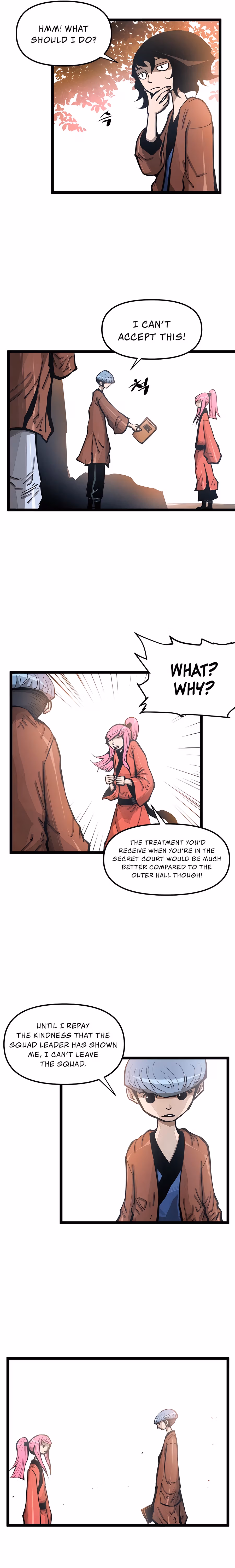 Lee Gwak, the Warrior Chapter 66 page 4 - 