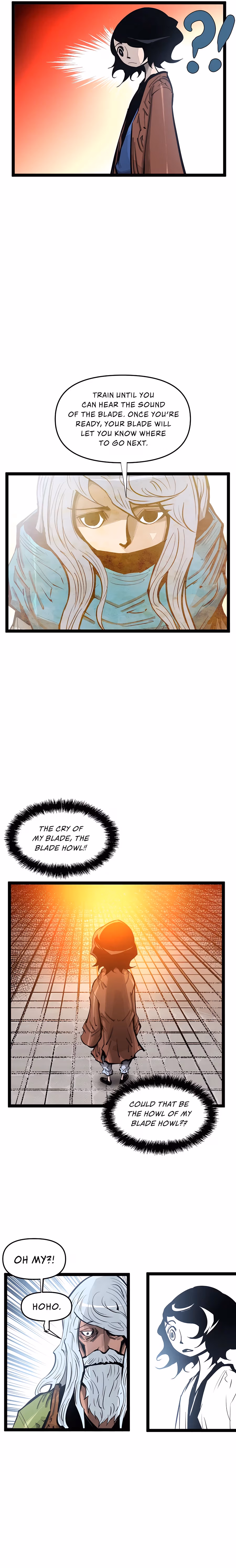 Lee Gwak, the Warrior Chapter 67 page 15 - 