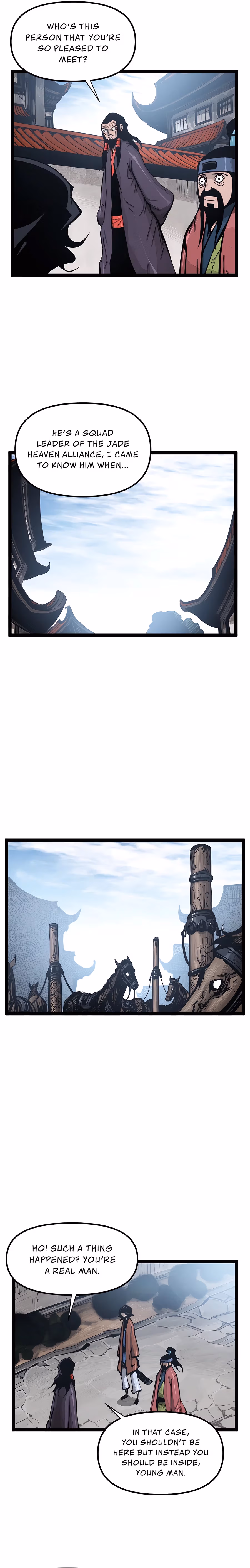 Lee Gwak, the Warrior Chapter 67 page 4 - 