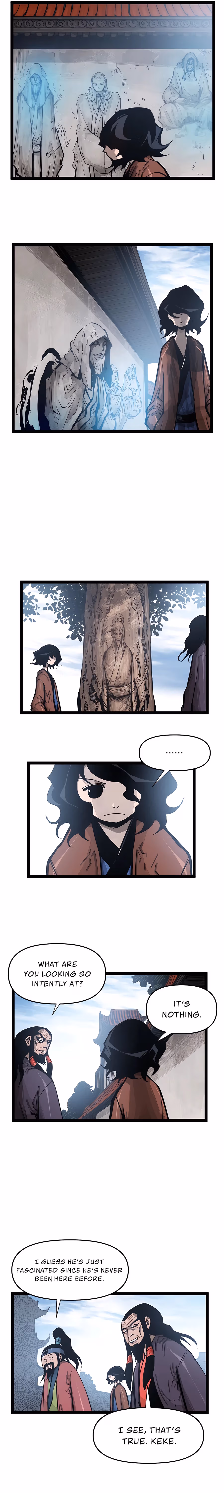 Lee Gwak, the Warrior Chapter 67 page 7 - 