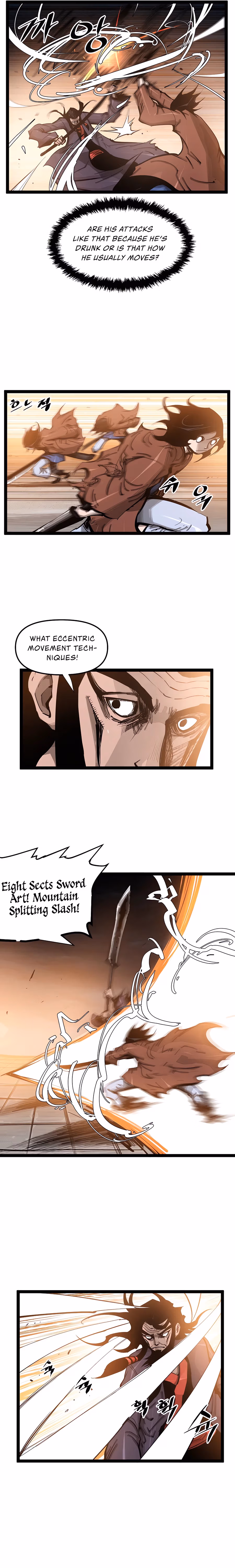 Lee Gwak, the Warrior Chapter 69 page 2 - 