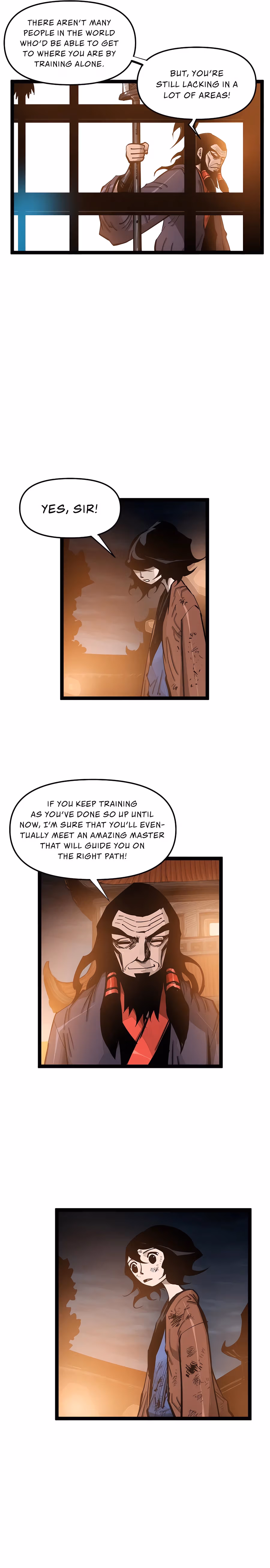 Lee Gwak, the Warrior Chapter 69 page 11 - 