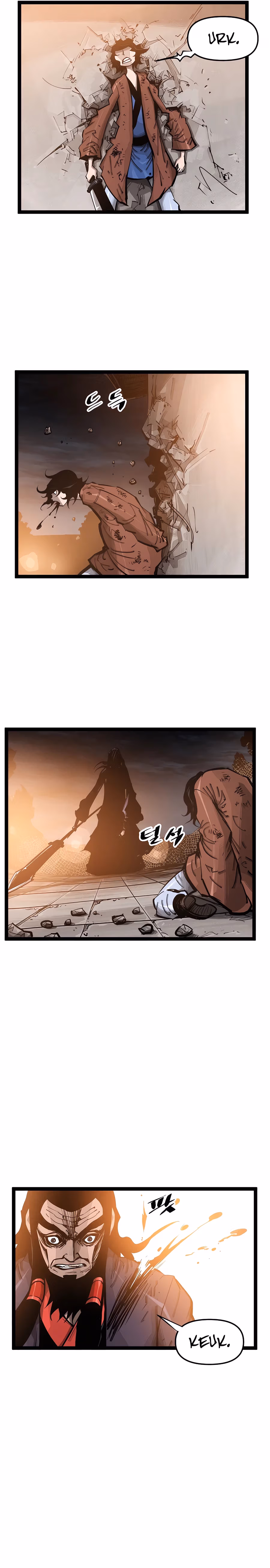 Lee Gwak, the Warrior Chapter 69 page 9 - 