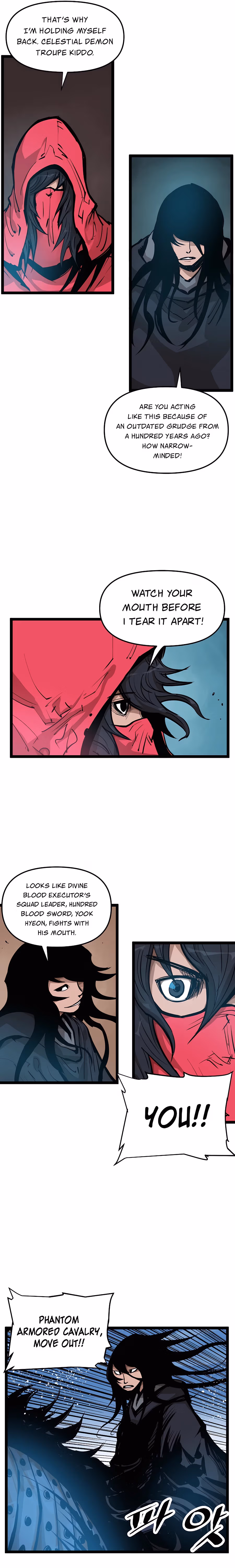 Lee Gwak, the Warrior Chapter 7 page 2 - 
