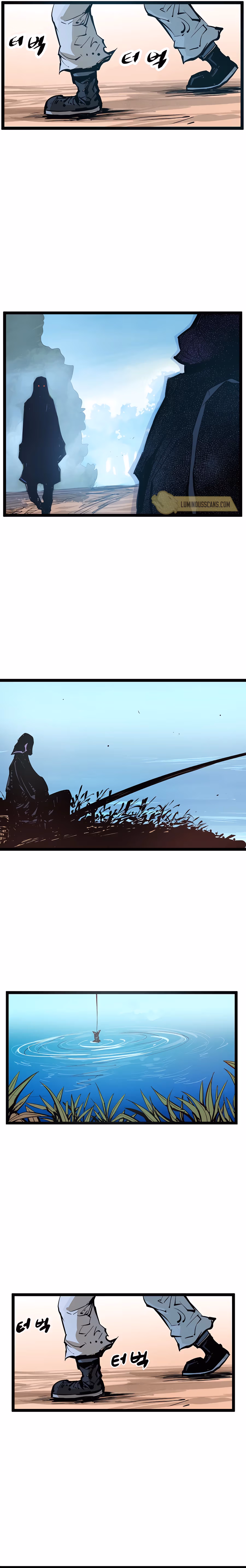 Lee Gwak, the Warrior Chapter 7 page 14 - 
