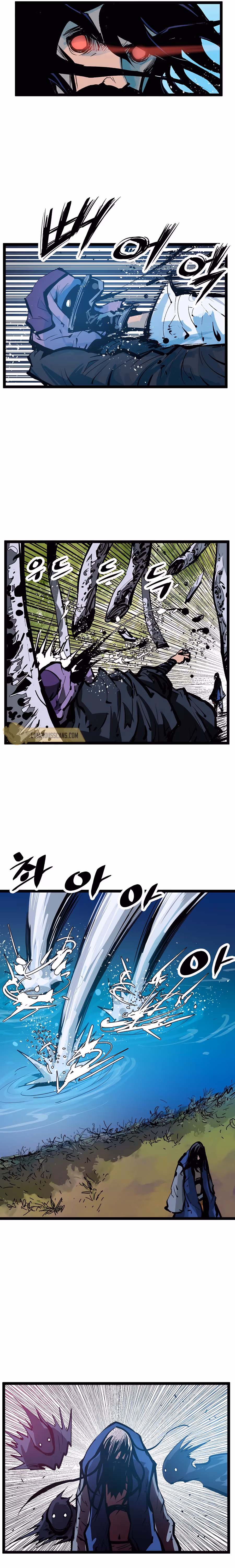 Lee Gwak, the Warrior Chapter 7 page 18 - 