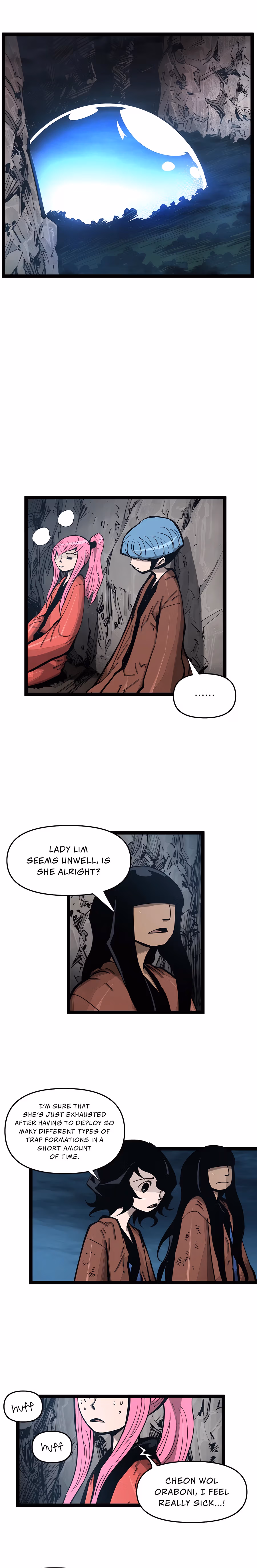 Lee Gwak, the Warrior Chapter 73 page 2 - 