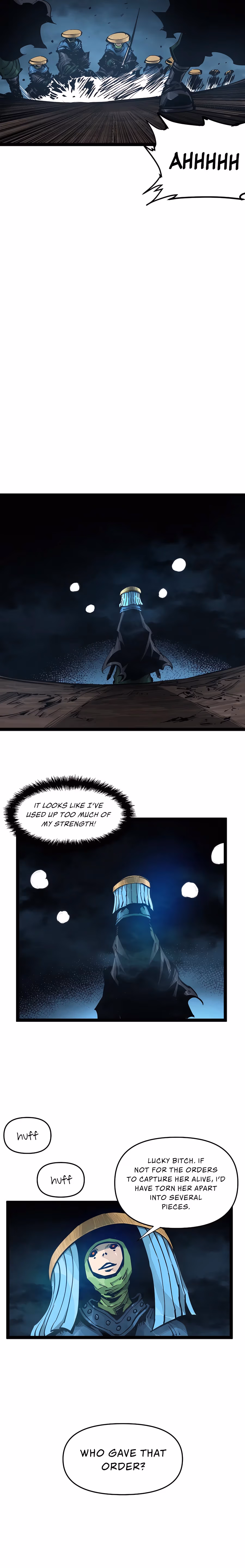 Lee Gwak, the Warrior Chapter 73 page 11 - 