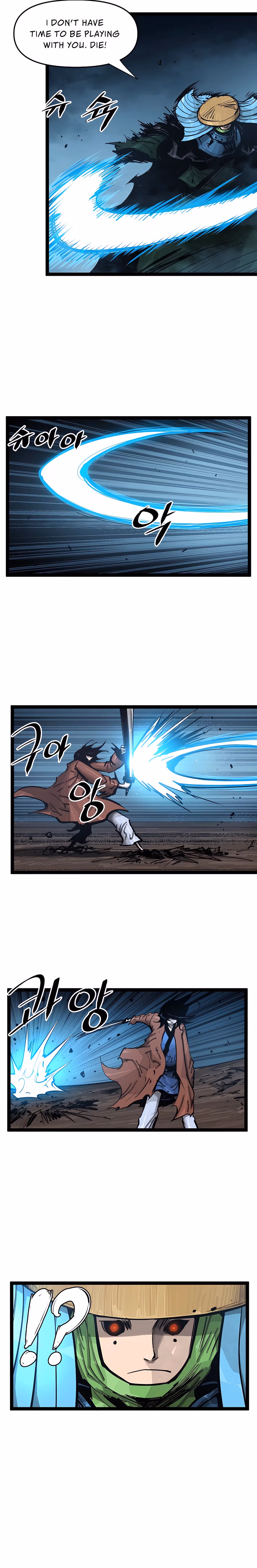 Lee Gwak, the Warrior Chapter 73 page 14 - 
