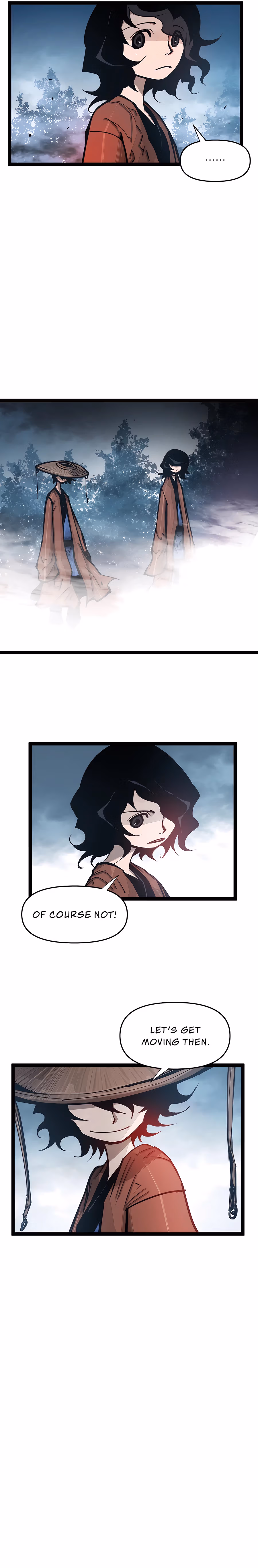 Lee Gwak, the Warrior Chapter 73 page 5 - 