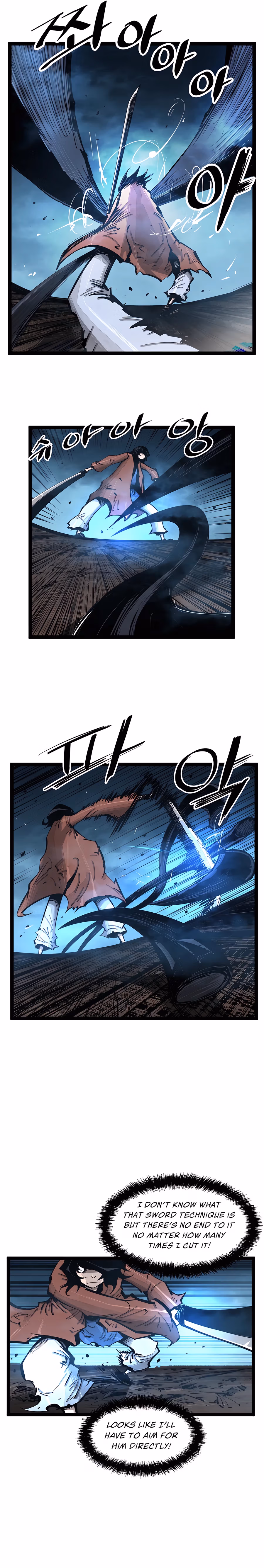 Lee Gwak, the Warrior Chapter 74 page 3 - 