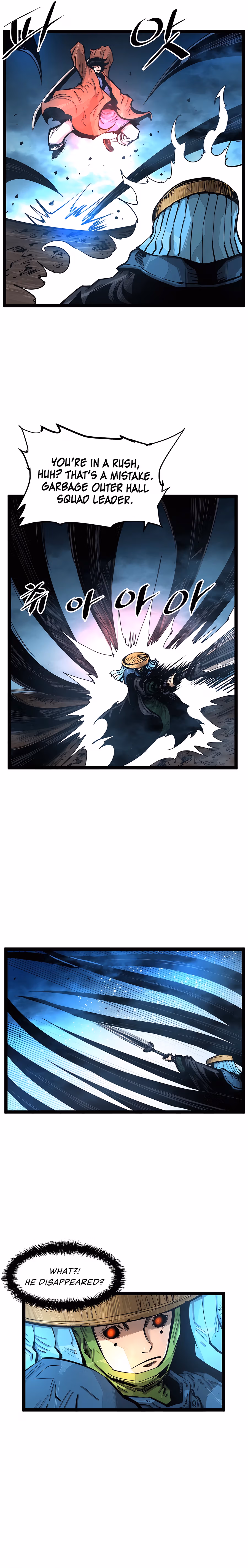 Lee Gwak, the Warrior Chapter 74 page 4 - 