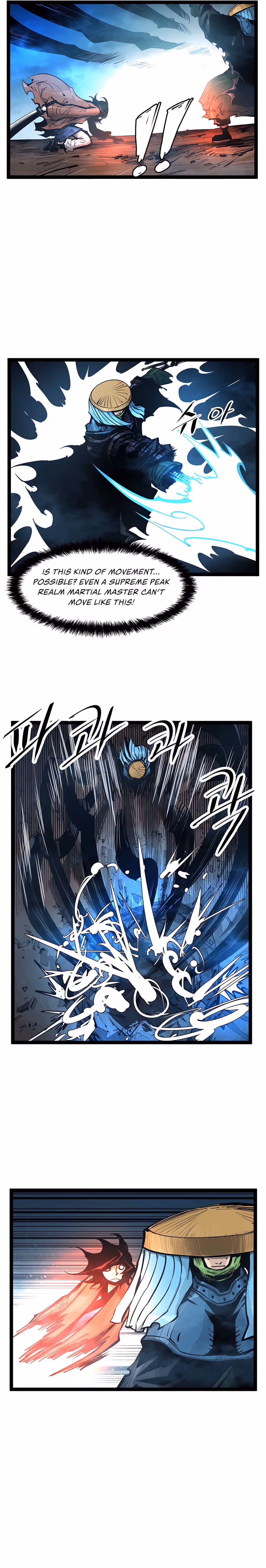 Lee Gwak, the Warrior Chapter 74 page 5 - 