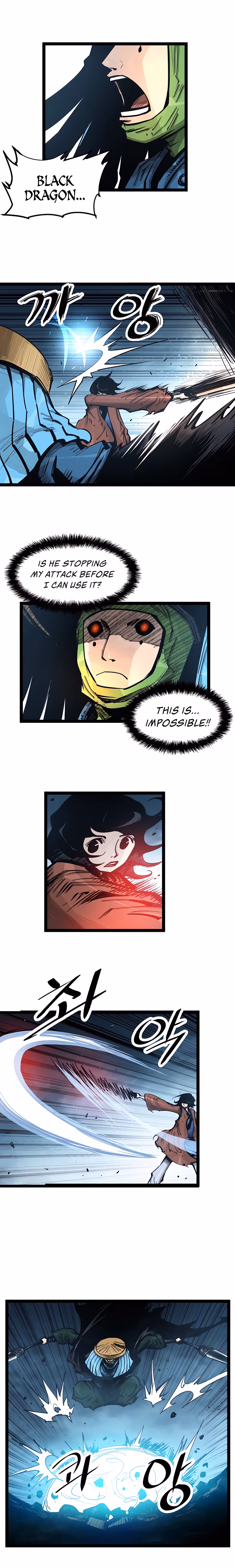 Lee Gwak, the Warrior Chapter 74 page 7 - 