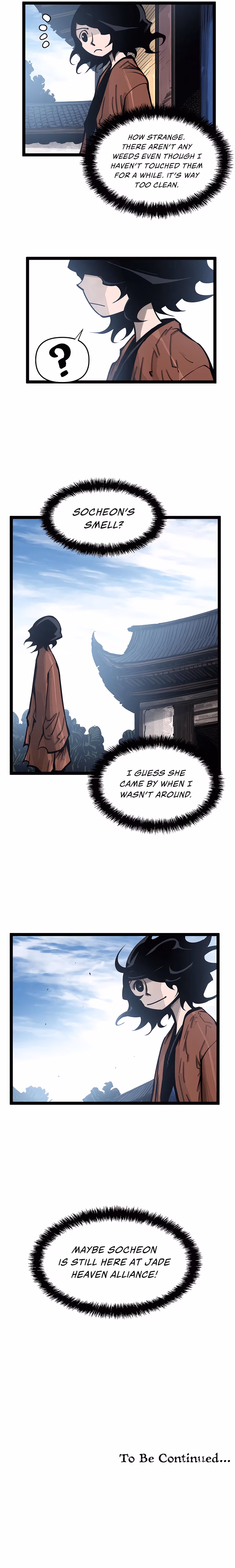 Lee Gwak, the Warrior Chapter 75 page 17 - 