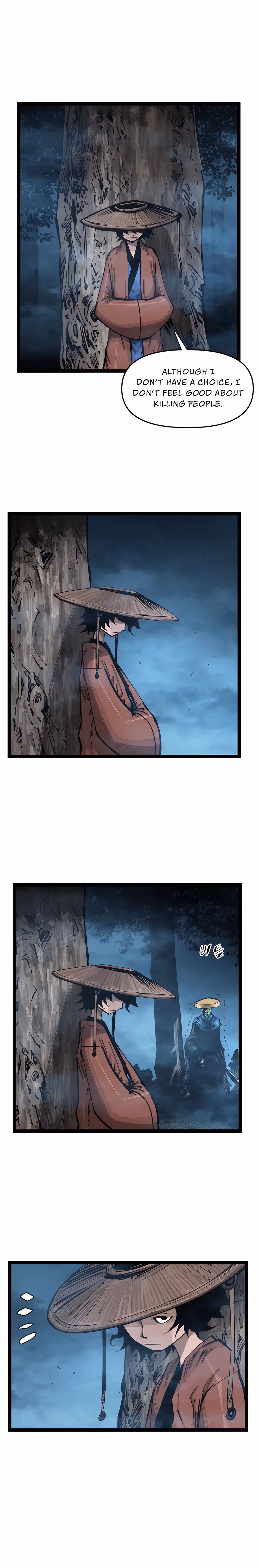 Lee Gwak, the Warrior Chapter 75 page 3 - 