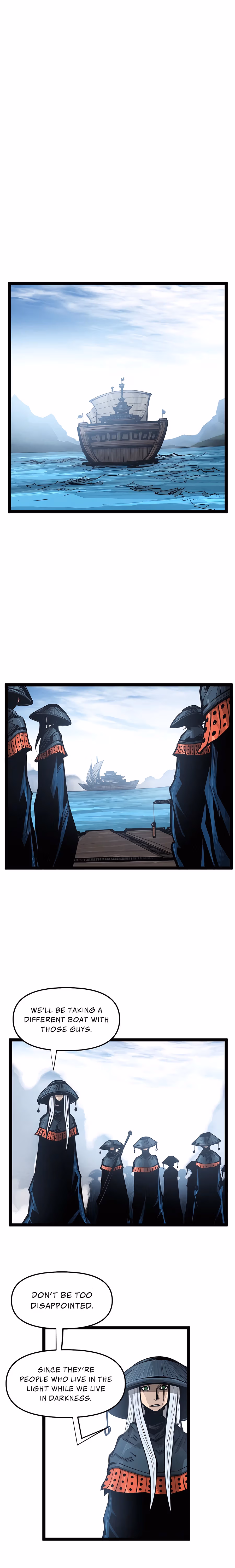 Lee Gwak, the Warrior Chapter 77 page 14 - 