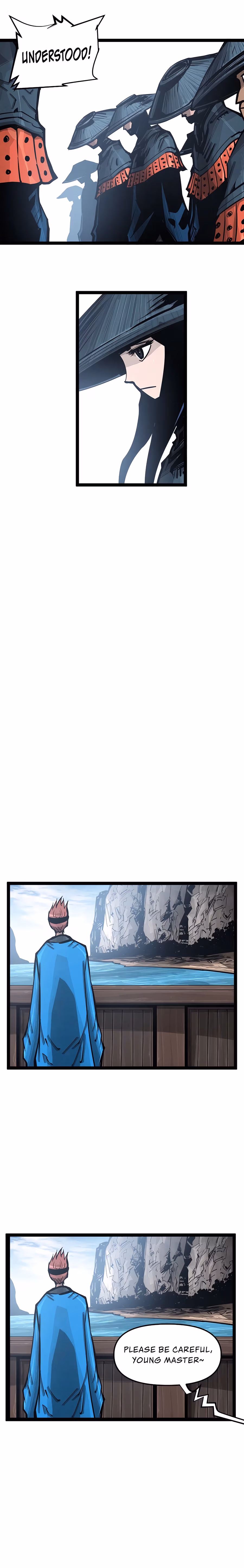 Lee Gwak, the Warrior Chapter 77 page 15 - 