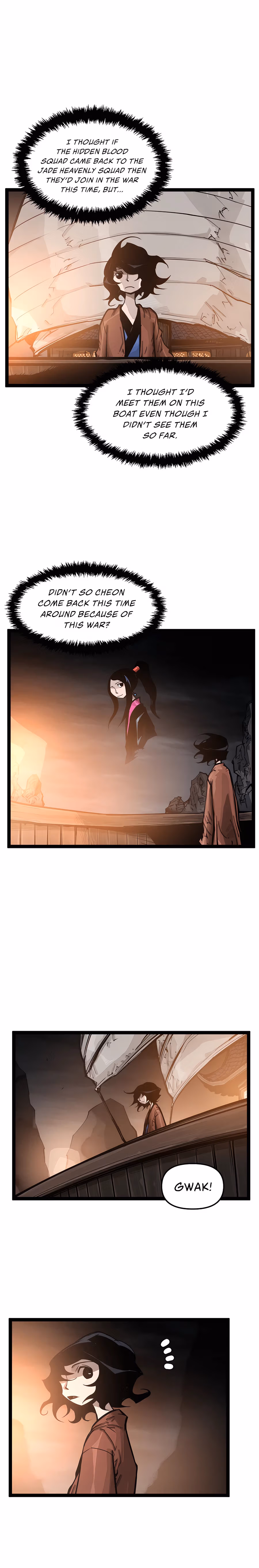 Lee Gwak, the Warrior Chapter 78 page 3 - 