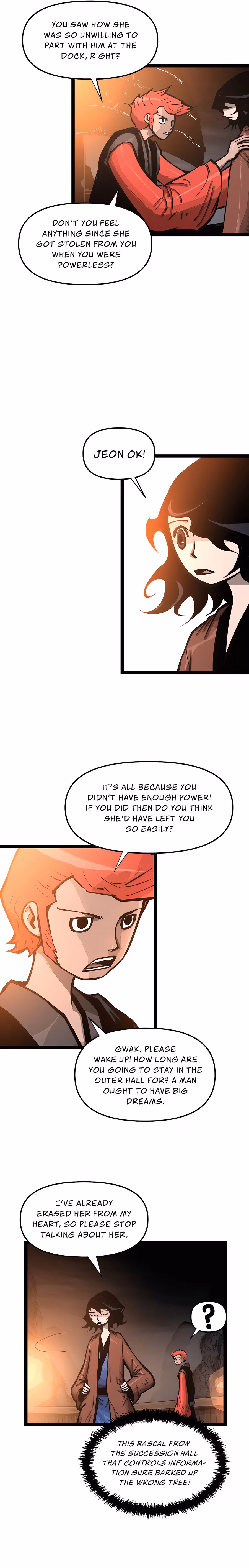 Lee Gwak, the Warrior Chapter 78 page 5 - 