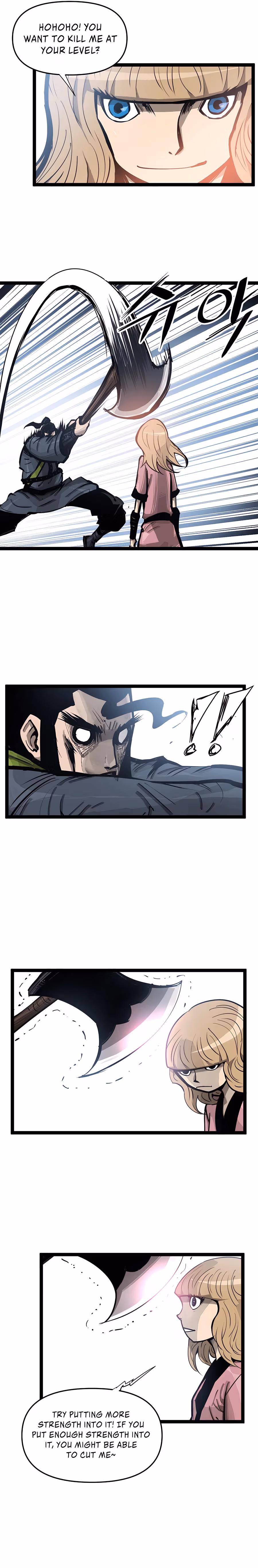 Lee Gwak, the Warrior Chapter 79 page 6 - 