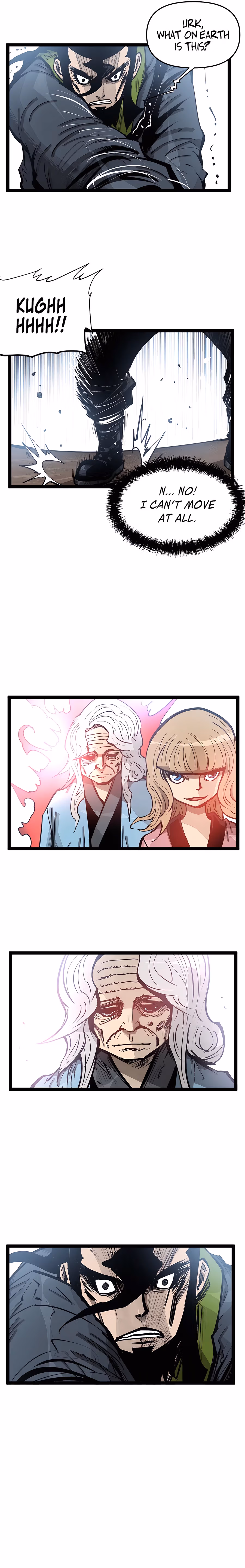Lee Gwak, the Warrior Chapter 79 page 7 - 