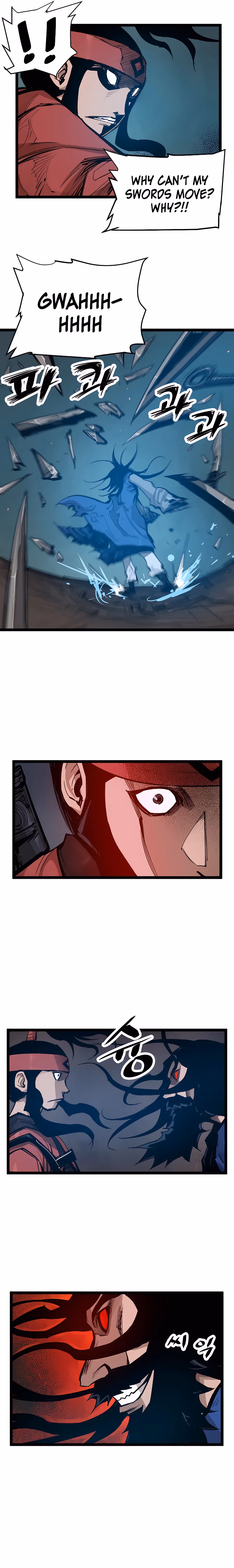 Lee Gwak, the Warrior Chapter 8 page 14 - 