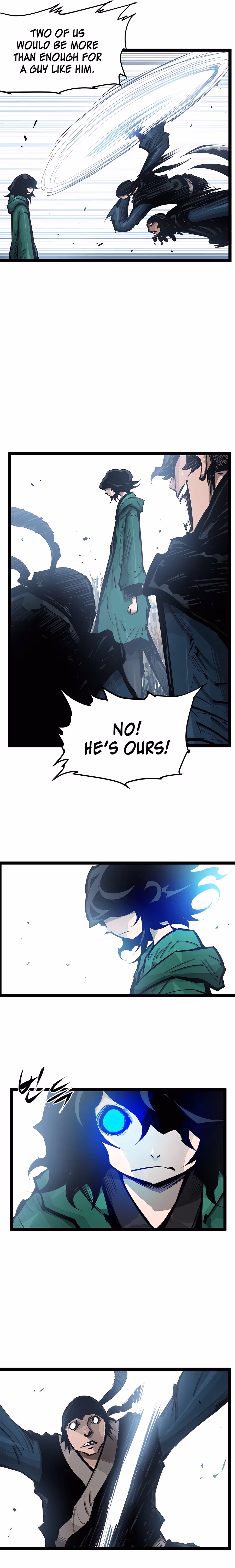 Lee Gwak, the Warrior Chapter 81 page 14 - 