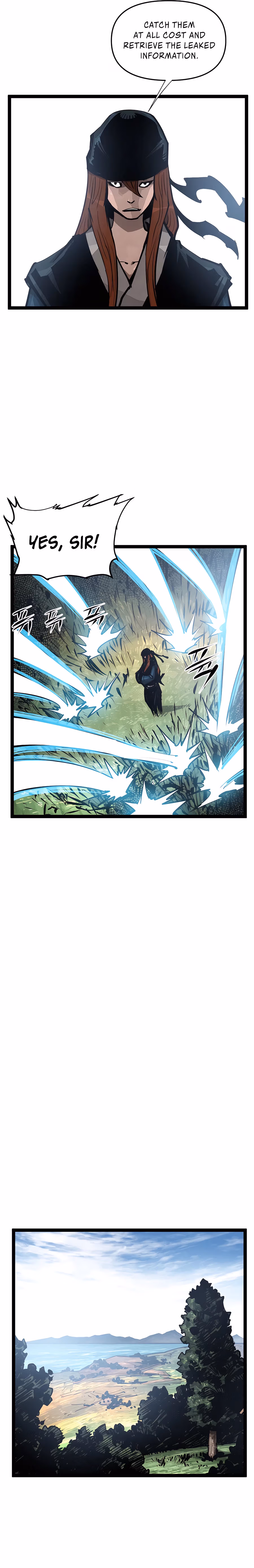 Lee Gwak, the Warrior Chapter 81 page 7 - 