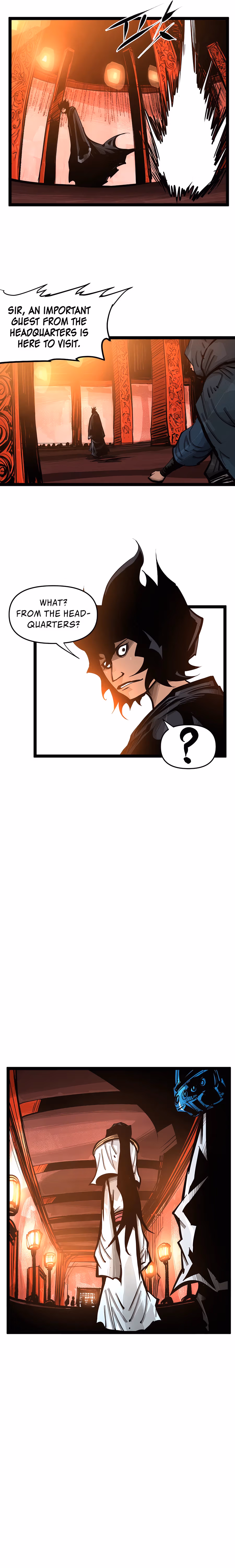 Lee Gwak, the Warrior Chapter 82 page 13 - 